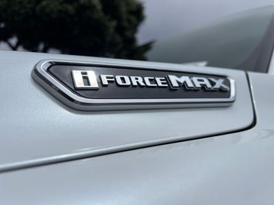 2026 Toyota 4Runner i-FORCE MAX 4Runner Limited