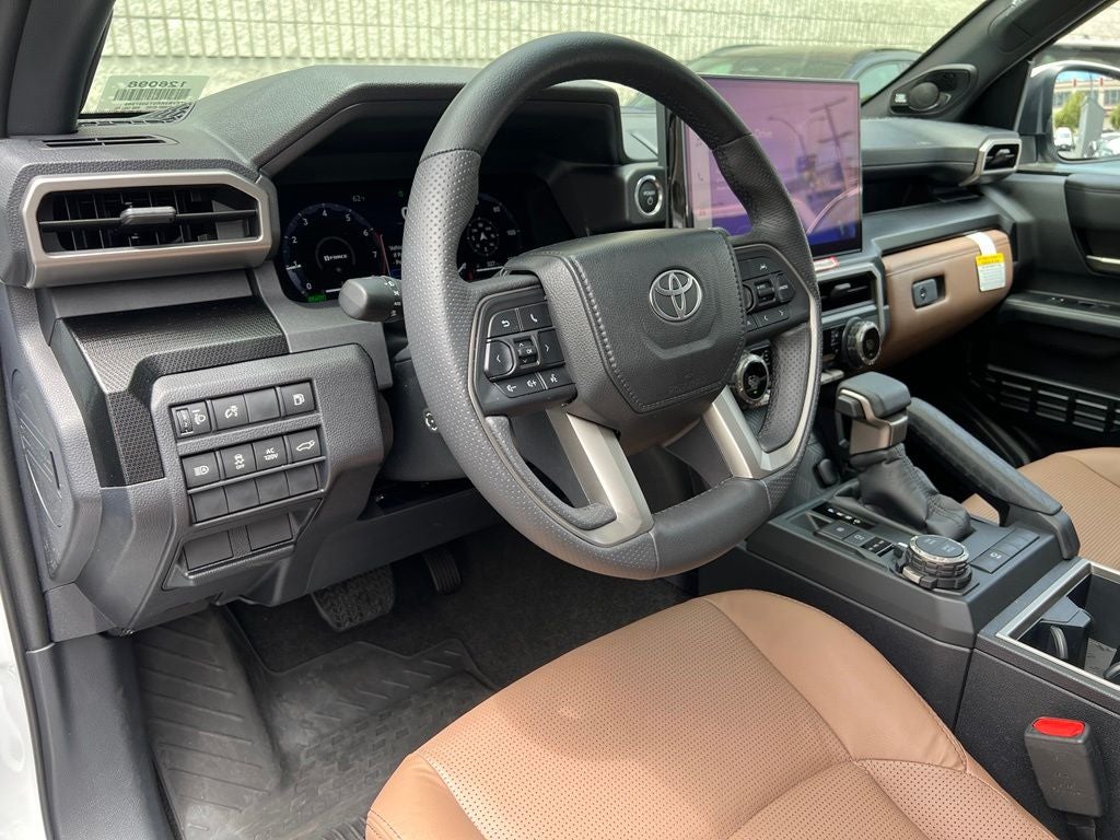 2026 Toyota 4Runner i-FORCE MAX 4Runner Limited