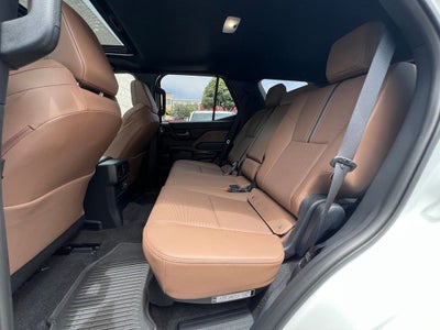 2026 Toyota 4Runner i-FORCE MAX 4Runner Limited