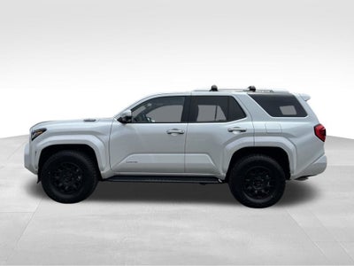 2026 Toyota 4Runner i-FORCE MAX 4Runner Limited