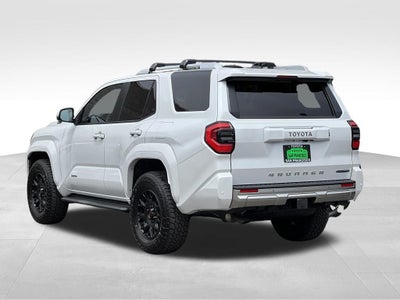 2026 Toyota 4Runner i-FORCE MAX 4Runner Limited