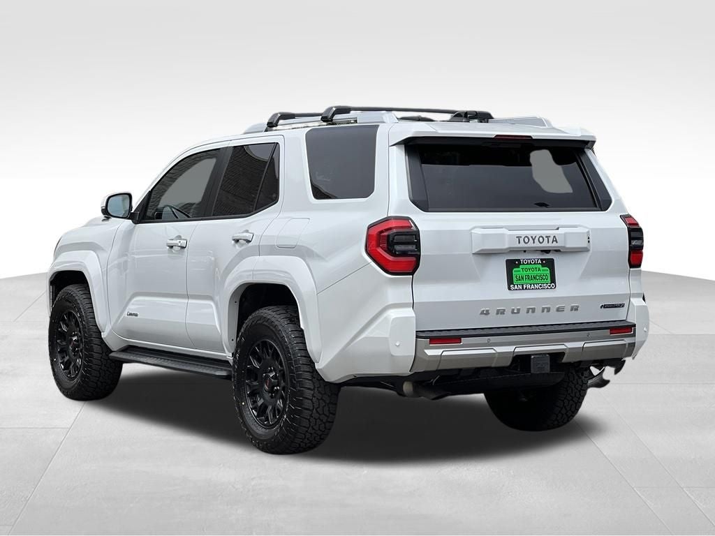 2026 Toyota 4Runner i-FORCE MAX 4Runner Limited