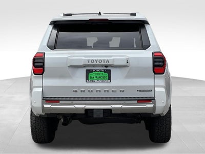 2026 Toyota 4Runner i-FORCE MAX 4Runner Limited
