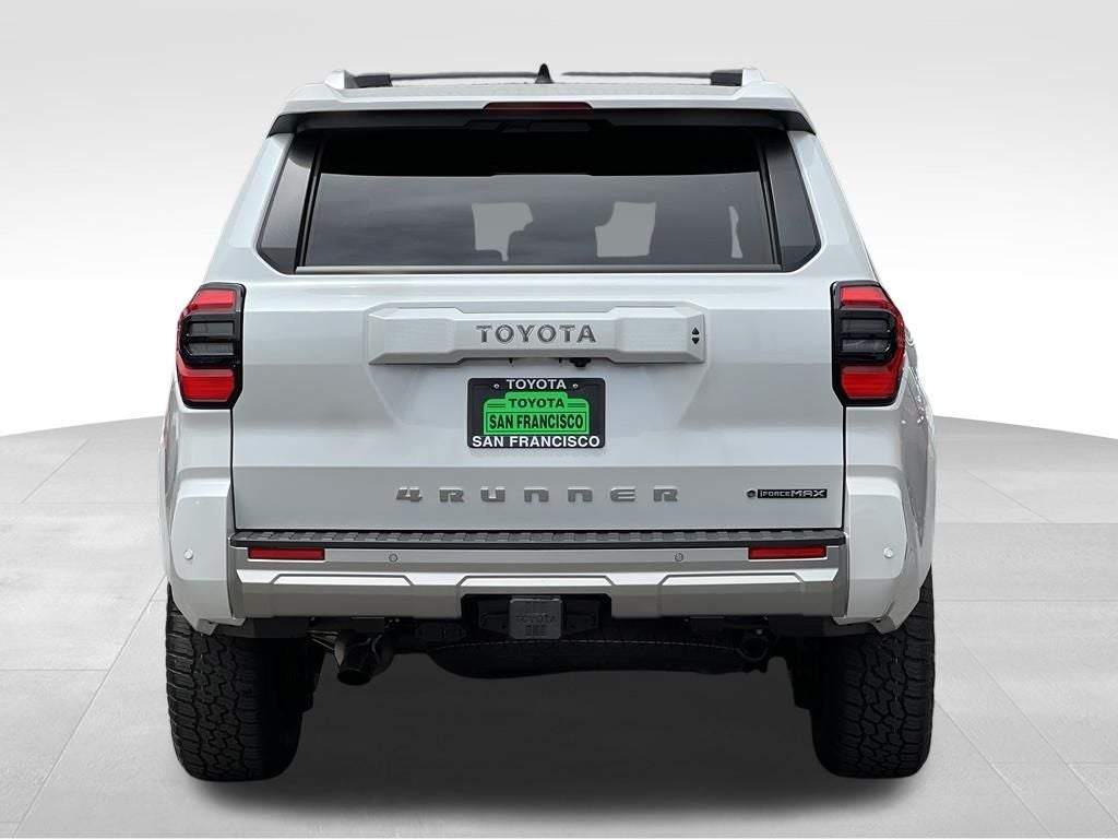 2026 Toyota 4Runner i-FORCE MAX 4Runner Limited