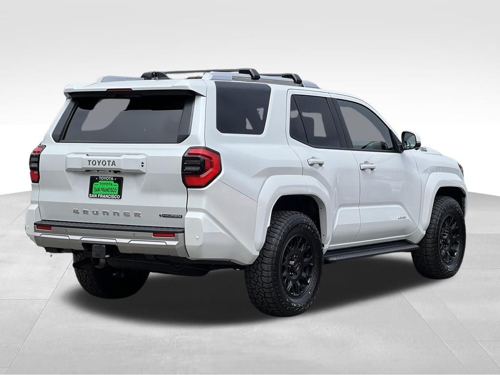 2026 Toyota 4Runner i-FORCE MAX 4Runner Limited