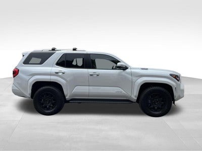 2026 Toyota 4Runner i-FORCE MAX 4Runner Limited
