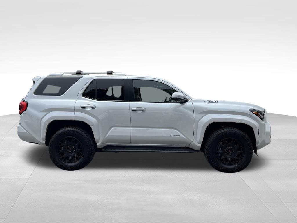2026 Toyota 4Runner i-FORCE MAX 4Runner Limited