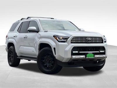 2026 Toyota 4Runner i-FORCE MAX 4Runner Limited