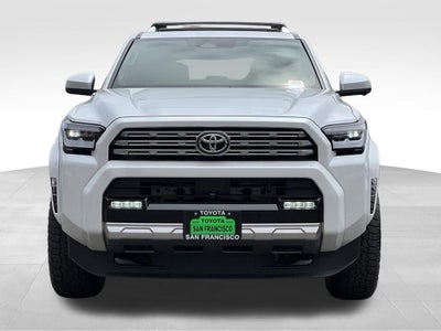 2026 Toyota 4Runner i-FORCE MAX 4Runner Limited