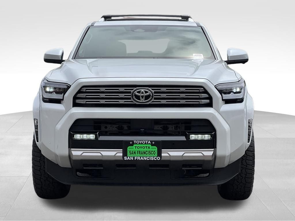 2026 Toyota 4Runner i-FORCE MAX 4Runner Limited