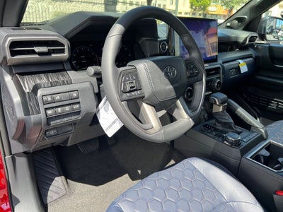 2026 Toyota 4Runner i-FORCE MAX 4Runner Platinum