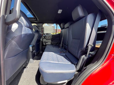 2026 Toyota 4Runner i-FORCE MAX 4Runner Platinum