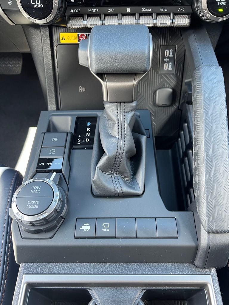 2026 Toyota 4Runner i-FORCE MAX 4Runner Platinum