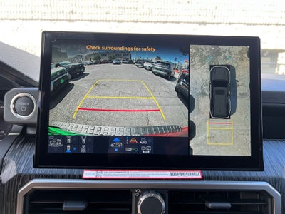 2026 Toyota 4Runner i-FORCE MAX 4Runner Platinum