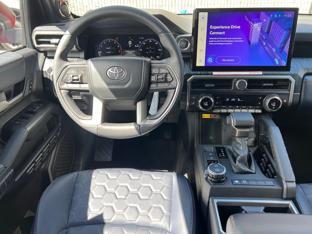2026 Toyota 4Runner i-FORCE MAX 4Runner Platinum