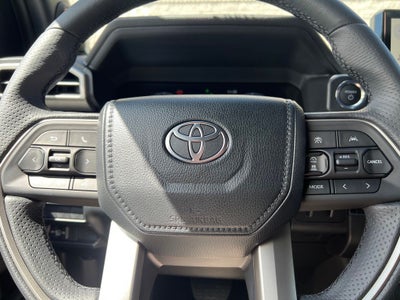 2026 Toyota 4Runner i-FORCE MAX 4Runner Platinum