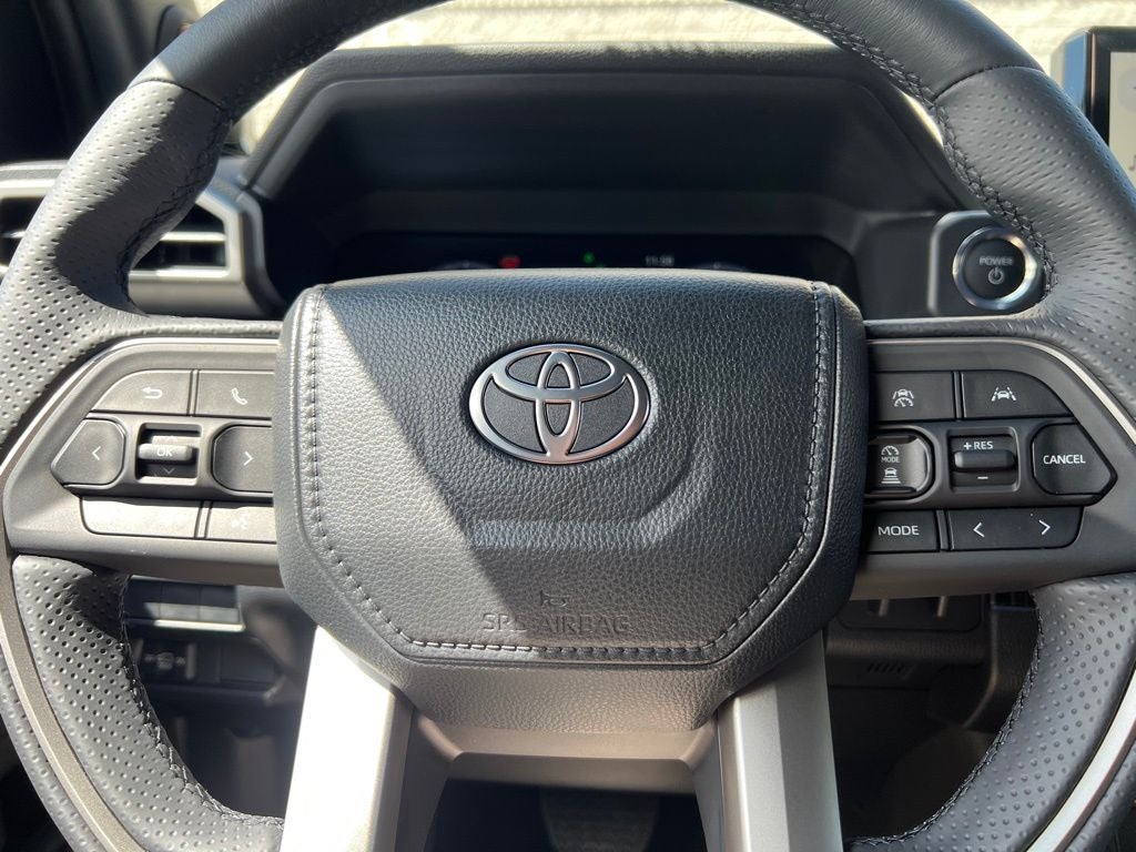 2026 Toyota 4Runner i-FORCE MAX 4Runner Platinum