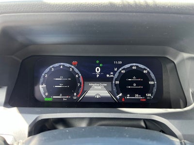 2026 Toyota 4Runner i-FORCE MAX 4Runner Platinum