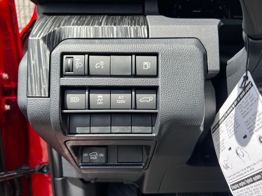 2026 Toyota 4Runner i-FORCE MAX 4Runner Platinum