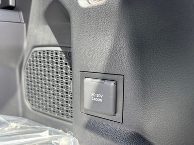 2026 Toyota 4Runner i-FORCE MAX 4Runner Platinum