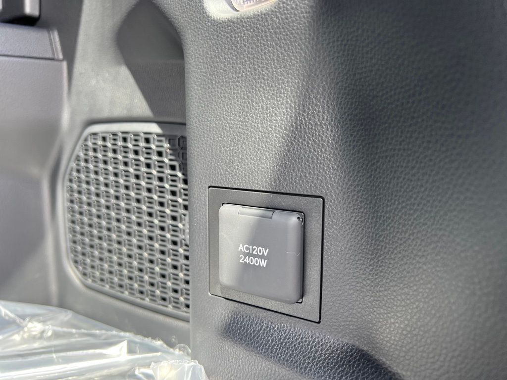 2026 Toyota 4Runner i-FORCE MAX 4Runner Platinum