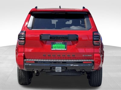 2026 Toyota 4Runner i-FORCE MAX 4Runner Platinum