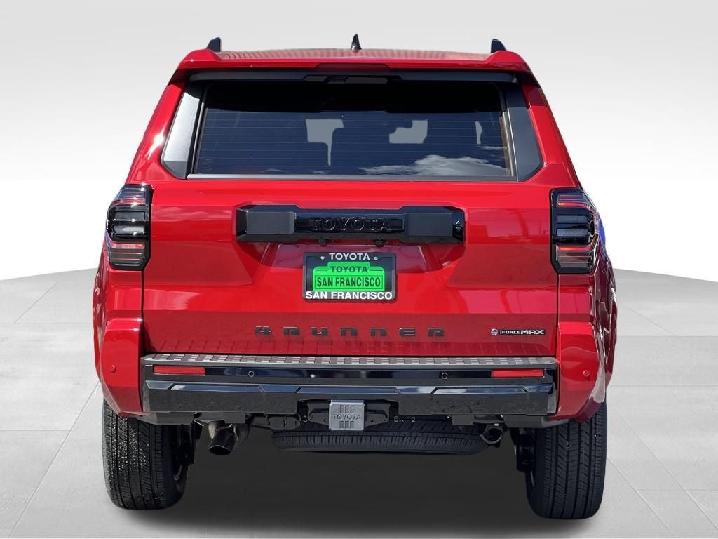 2026 Toyota 4Runner i-FORCE MAX 4Runner Platinum