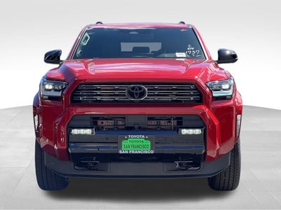 2026 Toyota 4Runner i-FORCE MAX 4Runner Platinum