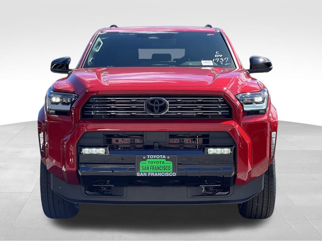 2026 Toyota 4Runner i-FORCE MAX 4Runner Platinum