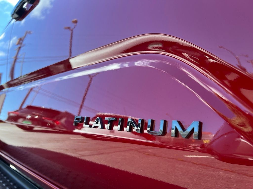 2026 Toyota 4Runner i-FORCE MAX 4Runner Platinum