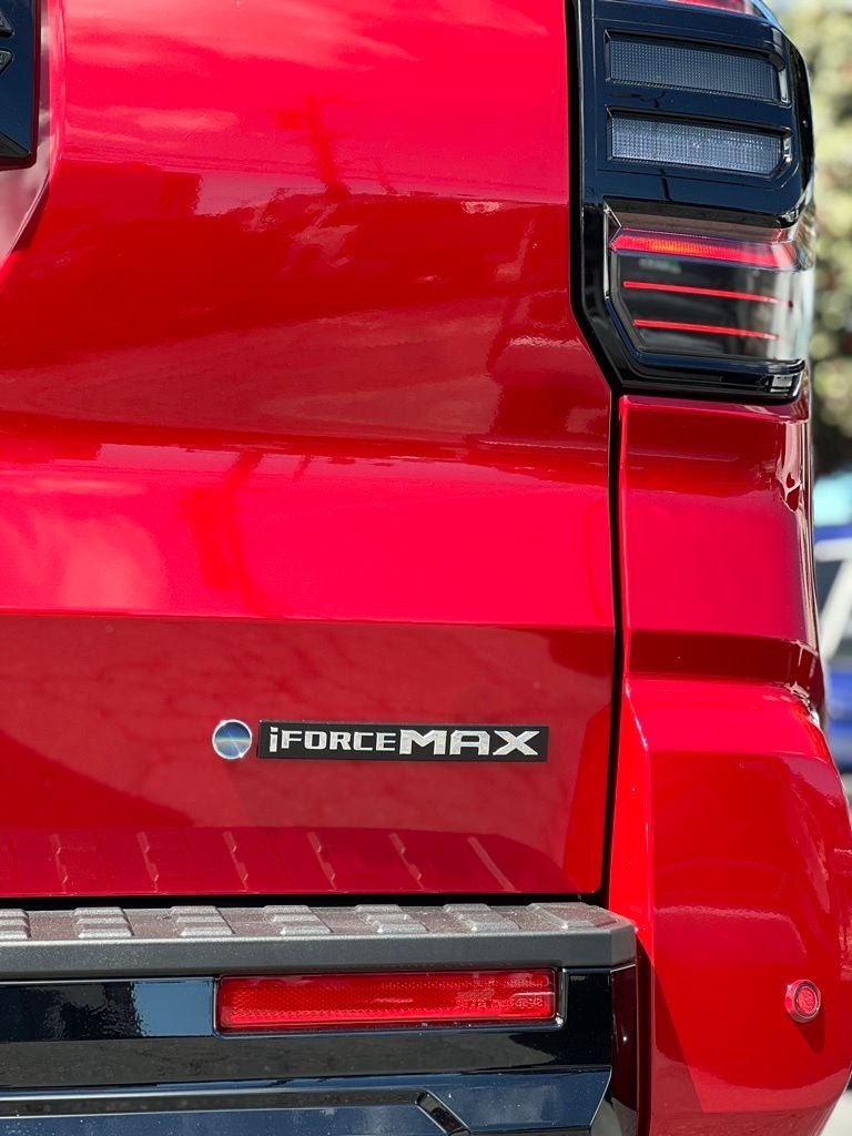 2026 Toyota 4Runner i-FORCE MAX 4Runner Platinum