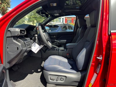 2026 Toyota 4Runner i-FORCE MAX 4Runner Platinum
