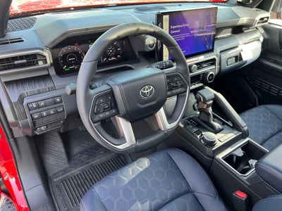2026 Toyota 4Runner i-FORCE MAX 4Runner Platinum