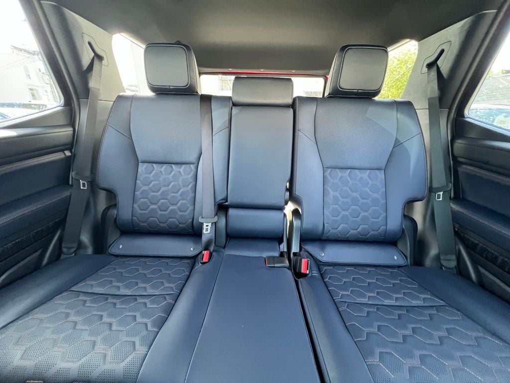 2026 Toyota 4Runner i-FORCE MAX 4Runner Platinum