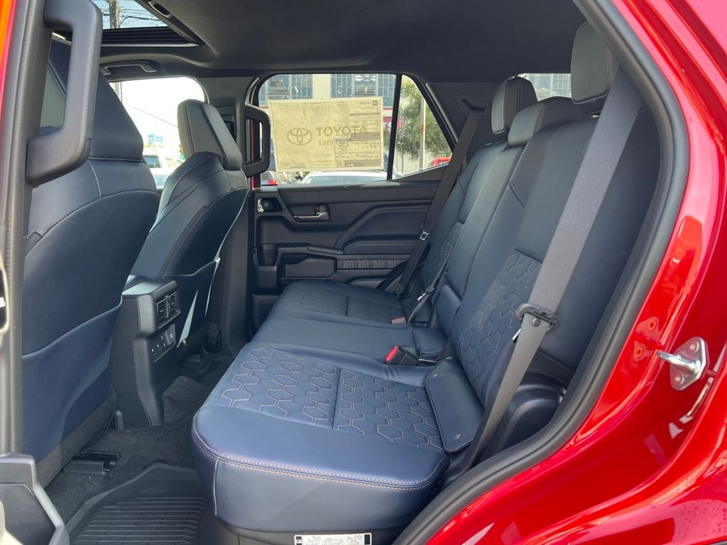 2026 Toyota 4Runner i-FORCE MAX 4Runner Platinum