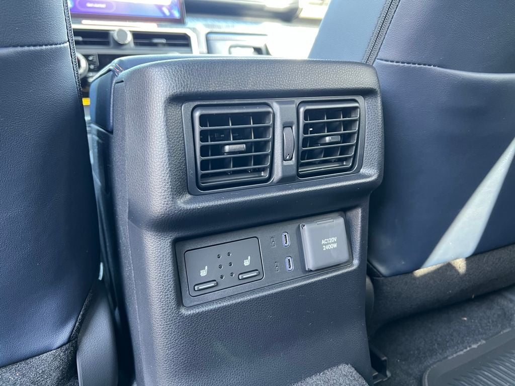 2026 Toyota 4Runner i-FORCE MAX 4Runner Platinum