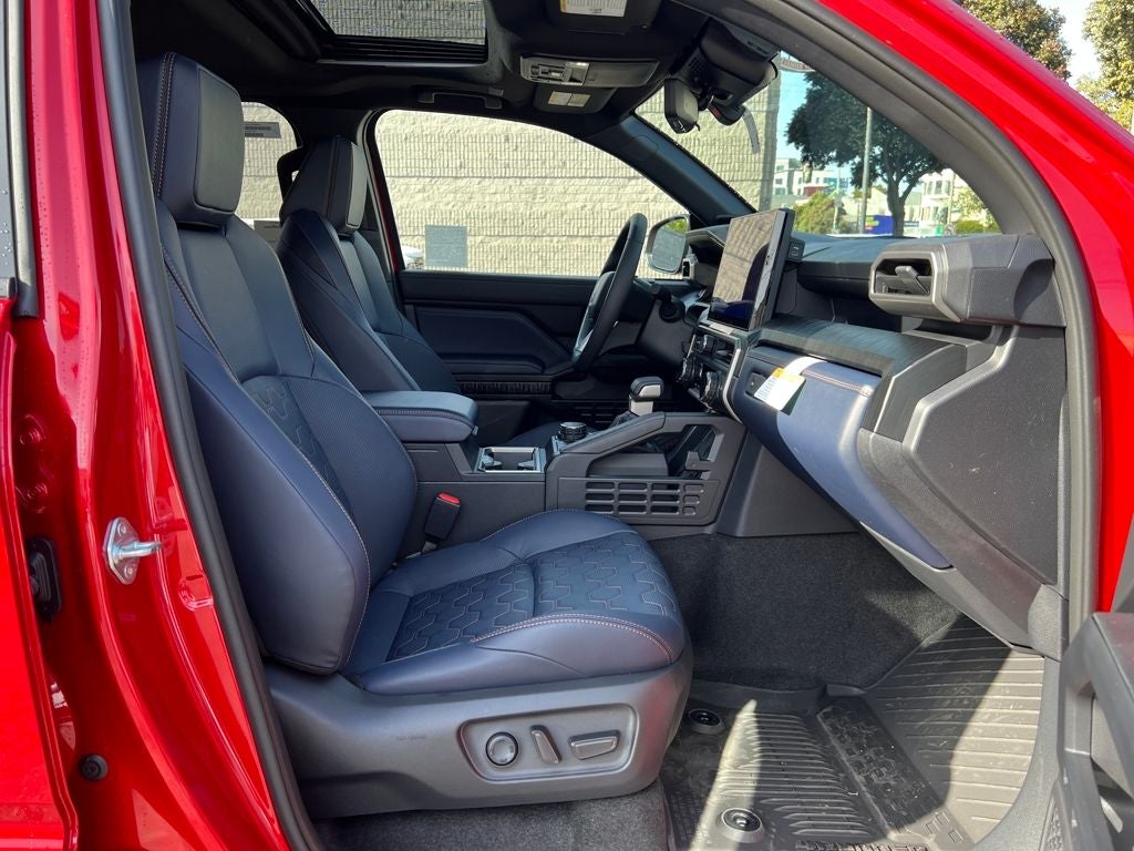 2026 Toyota 4Runner i-FORCE MAX 4Runner Platinum