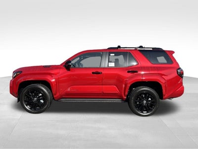 2026 Toyota 4Runner i-FORCE MAX 4Runner Platinum