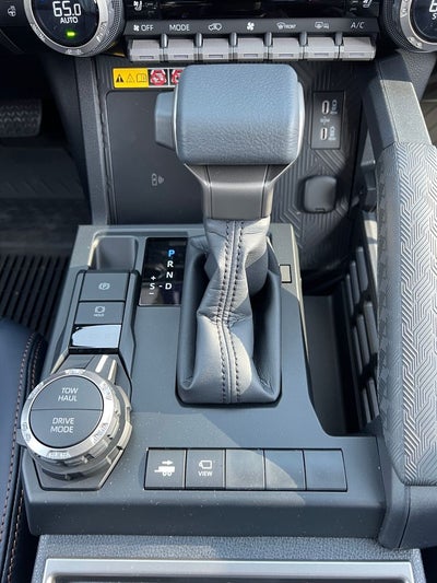 2026 Toyota 4Runner i-FORCE MAX 4Runner Platinum