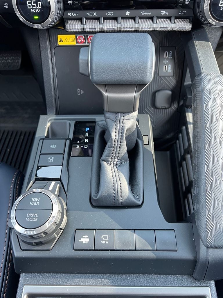 2026 Toyota 4Runner i-FORCE MAX 4Runner Platinum