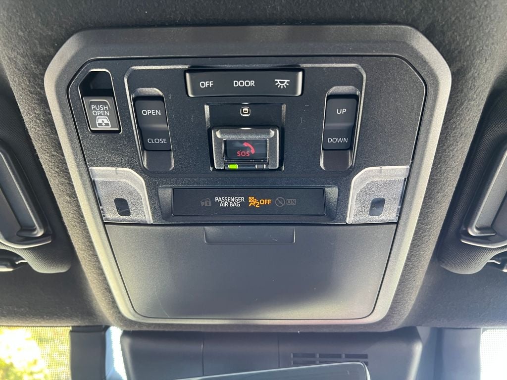 2026 Toyota 4Runner i-FORCE MAX 4Runner Platinum