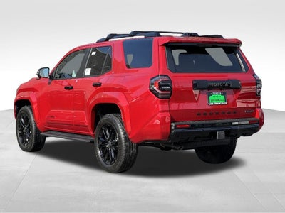 2026 Toyota 4Runner i-FORCE MAX 4Runner Platinum