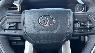 2026 Toyota 4Runner i-FORCE MAX 4Runner Platinum