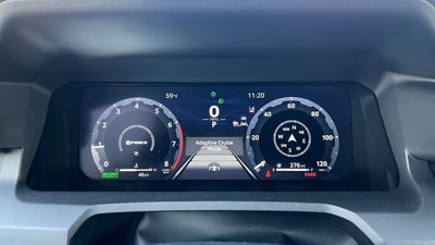 2026 Toyota 4Runner i-FORCE MAX 4Runner Platinum