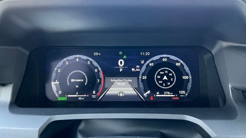 2026 Toyota 4Runner i-FORCE MAX 4Runner Platinum