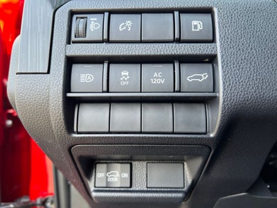 2026 Toyota 4Runner i-FORCE MAX 4Runner Platinum