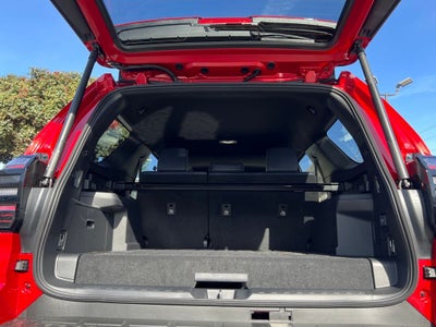 2026 Toyota 4Runner i-FORCE MAX 4Runner Platinum