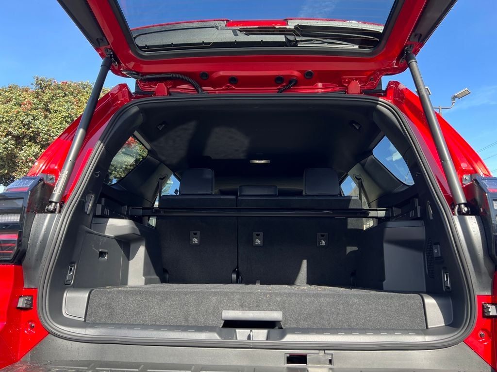 2026 Toyota 4Runner i-FORCE MAX 4Runner Platinum