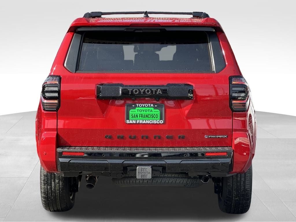 2026 Toyota 4Runner i-FORCE MAX 4Runner Platinum