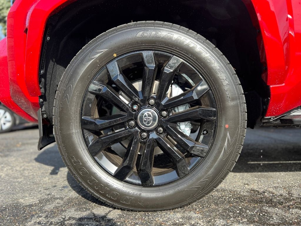 2026 Toyota 4Runner i-FORCE MAX 4Runner Platinum